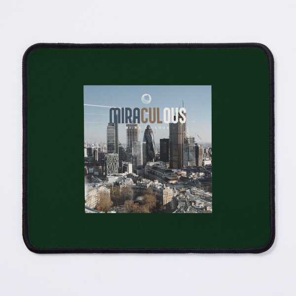 Item preview, MIRACULOUS (1) designed and sold by JamarcusKing.