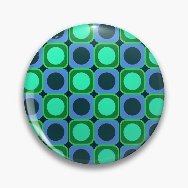 Item preview, 1970s abstract pattern designed and sold by pauloneill-art.