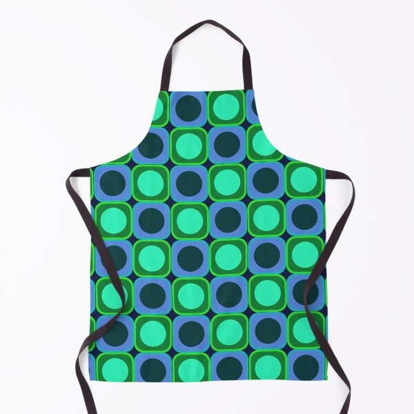 Item preview, 1970s abstract pattern designed and sold by pauloneill-art.