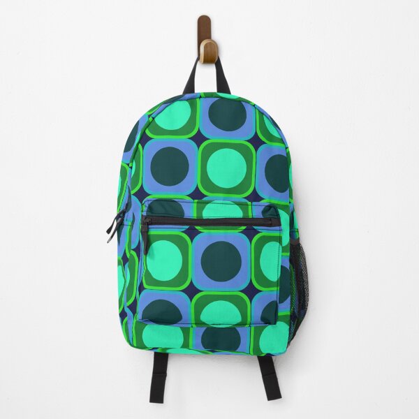 Item preview, 1970s abstract pattern designed and sold by pauloneill-art.