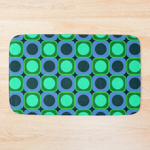 Item preview, 1970s abstract pattern designed and sold by pauloneill-art.