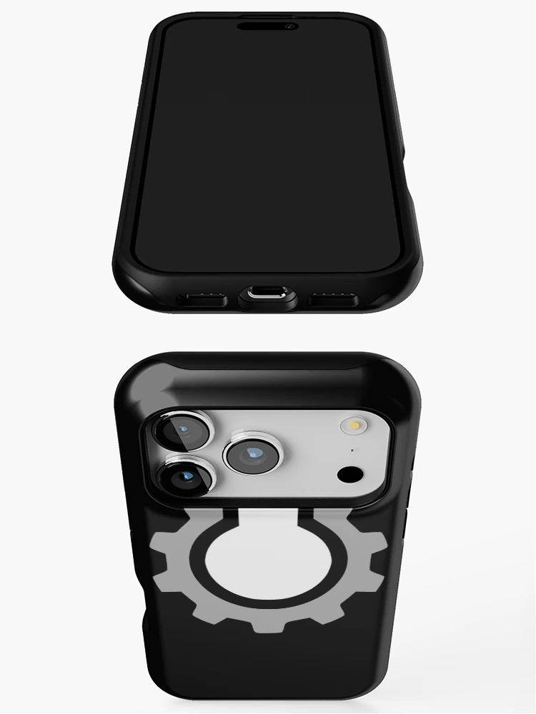 Thumbnail 3 of 4, iPhone Case, CGP Grey Merch designed and sold by ReeceKaur.
