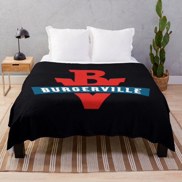 Item preview, Burgerville USA Hamburgers	 designed and sold by zhlhzispe33.