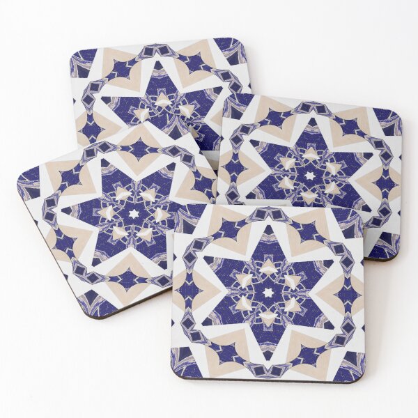 Item preview, Sidi Bou Said by Jenny Meehan  designed and sold by Jenny Meehan Art Prints and Patterns  .