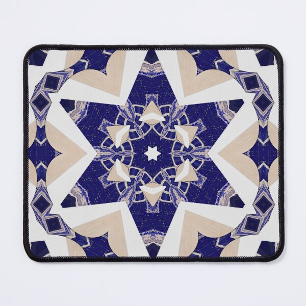 Item preview, Sidi Bou Said by Jenny Meehan  designed and sold by Jenny Meehan Art Prints and Patterns  .
