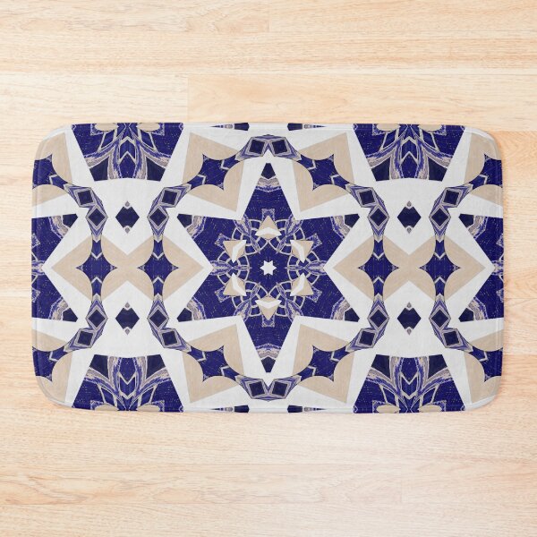 Item preview, Sidi Bou Said by Jenny Meehan  designed and sold by Jenny Meehan Art Prints and Patterns  .
