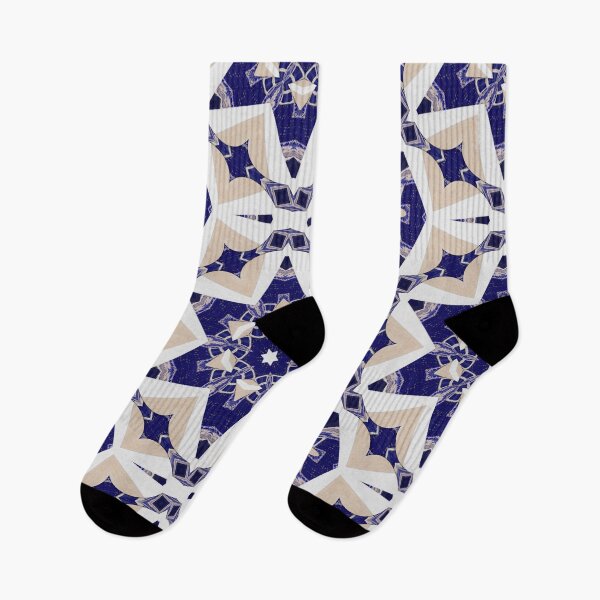 Item preview, Sidi Bou Said by Jenny Meehan  designed and sold by Jenny Meehan Art Prints and Patterns  .