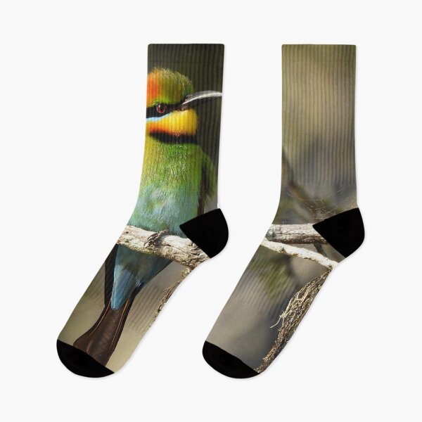 Item preview, Rainbow bee eater  early morning  designed and sold by Mark Grimsley.