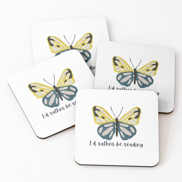 Item preview, I'd rather be reading designed and sold by We Grow.