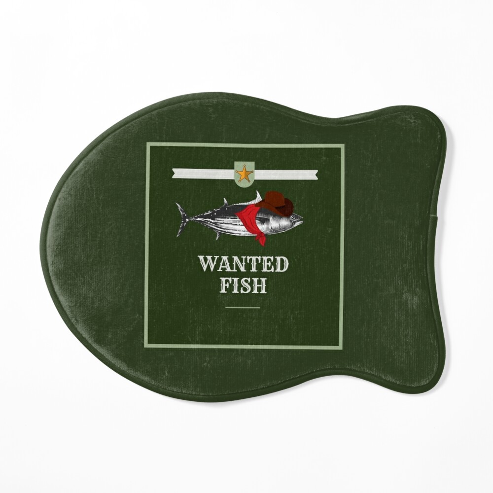 Cowboy fish - fish meme shirt - Catfish - Father's day gift - Fishing Meme  - Wanted Fish Retro Funny Fishing Backpack for Sale by realtimestore