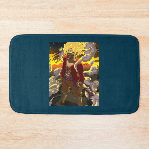 Item preview, Gear 5 luffy gear  - 5th gear luffy designed and sold by Majinewarinka.
