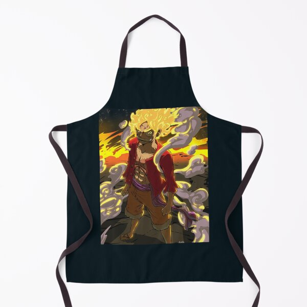 Item preview, Gear 5 luffy gear - 5th gear luffy designed and sold by Majinewarinka.