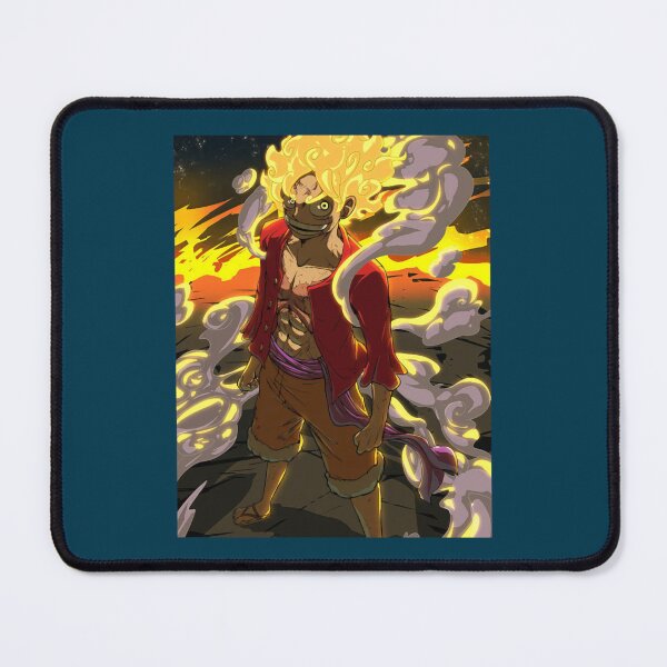 Item preview, Gear 5 luffy gear - 5th gear luffy designed and sold by Majinewarinka.
