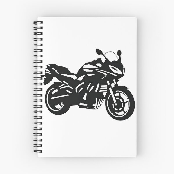 Artikelvorschau, Yamaha Fz-Illustration entworfen und verkauft von Vehiclestore.