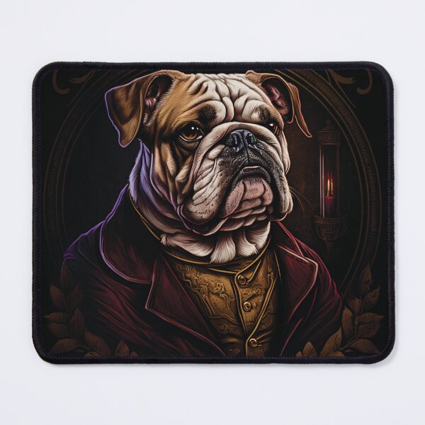 Item preview, Traditional Bulldog #2 designed and sold by HookedOnDogz.