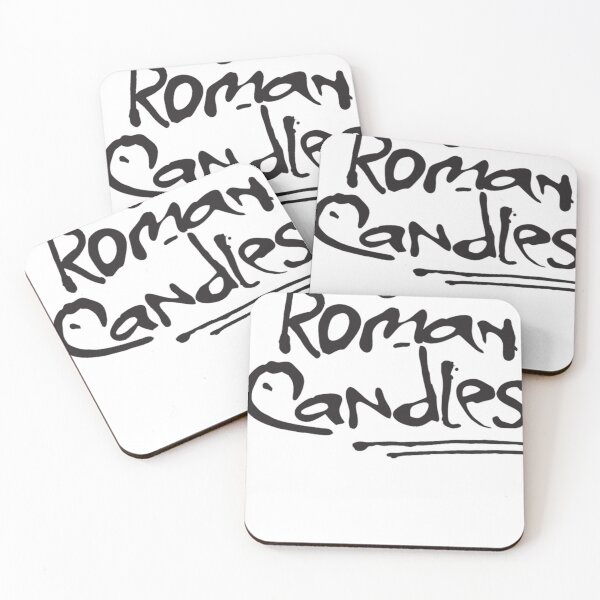 Item preview, Roman Candles Music Original Band Classic  designed and sold by RashadSchuppe.