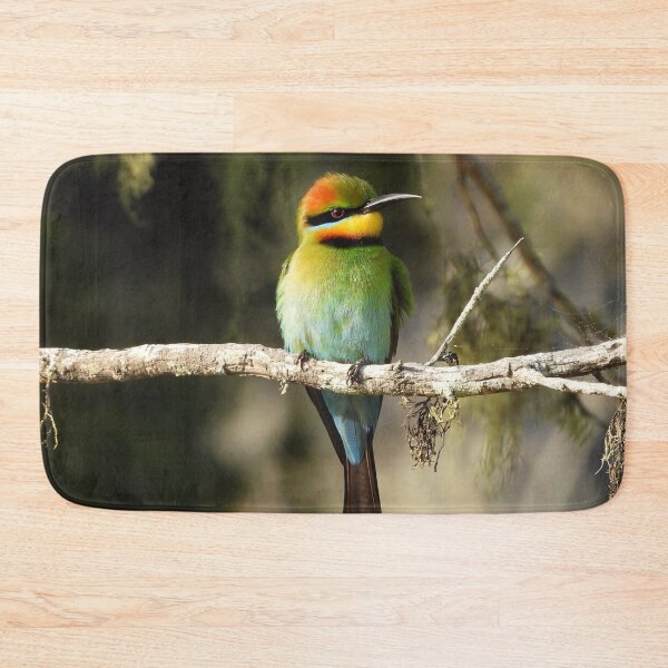 Item preview, Rainbow bee eater  early morning  designed and sold by Mark Grimsley.