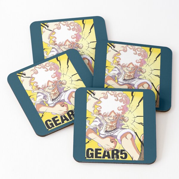 Item preview, Gear 5 luffy gear- 5th gear luffy 1 designed and sold by Majinewarinka.