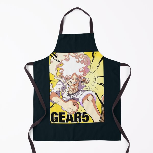 Item preview, Gear 5 luffy gear- 5th gear luffy 1 designed and sold by Majinewarinka.