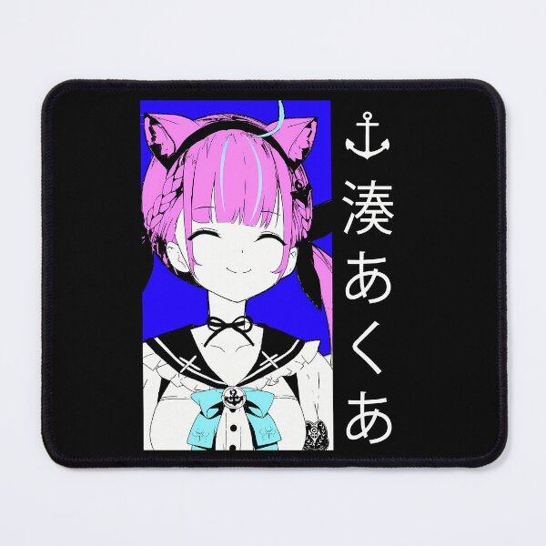 Item preview, Hololive Minato Aqua designed and sold by DazzleStoreArt.