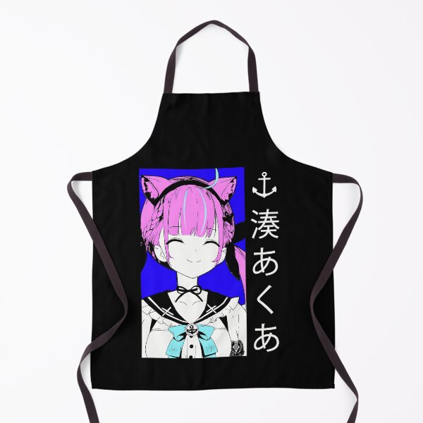 Item preview, Hololive Minato Aqua designed and sold by DazzleStoreArt.