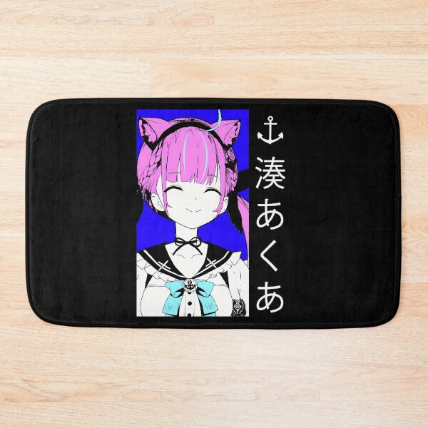 Item preview, Hololive Minato Aqua designed and sold by DazzleStoreArt.