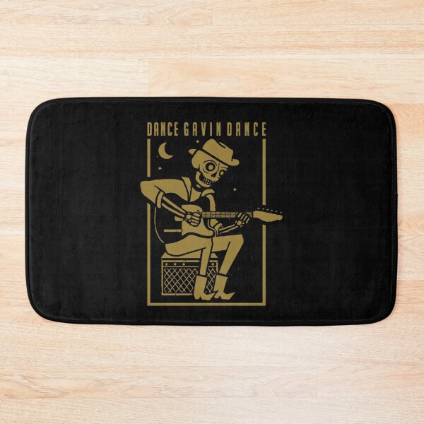 Item preview, Dance Gavin Dance Rock Band  designed and sold by DarbyRutherford.