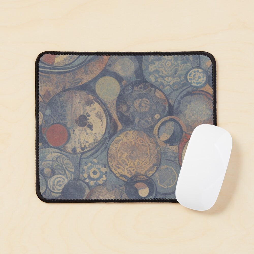 Item preview, Mouse Pad designed and sold by Rrrmin.