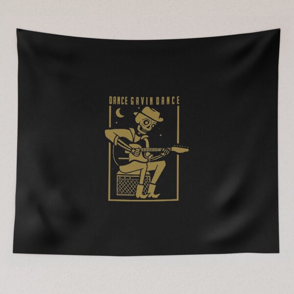 Item preview, Dance Gavin Dance Rock Band  designed and sold by DarbyRutherford.