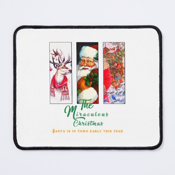 Item preview, Miraculous Christmas designed and sold by JamarcusKing.