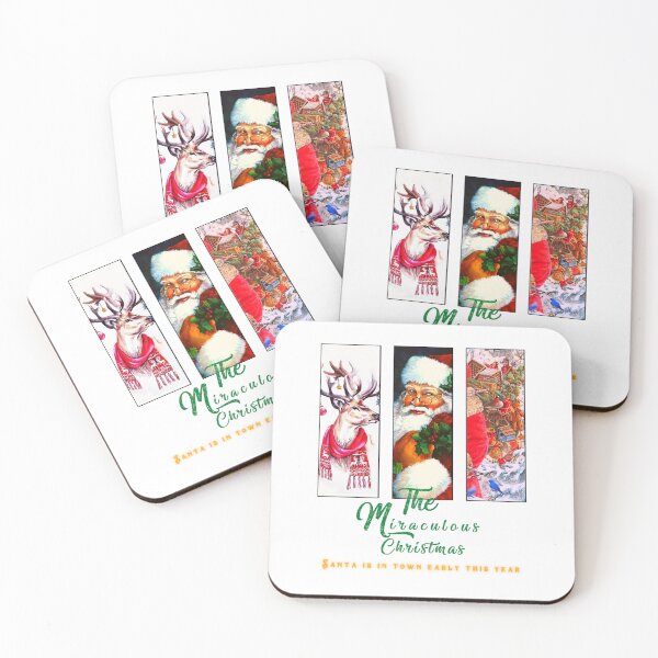 Item preview, Miraculous Christmas designed and sold by JamarcusKing.