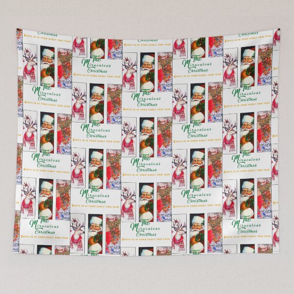 Item preview, Miraculous Christmas designed and sold by JamarcusKing.