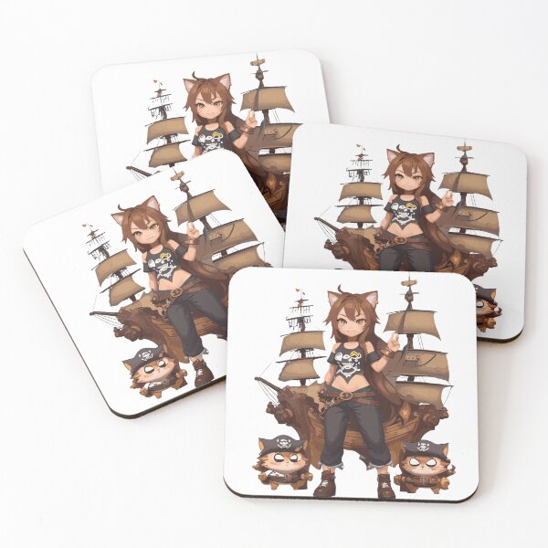 Item preview, Pirate Cat designed and sold by deviatepolo.