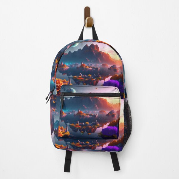 Item preview, Mythical land designed and sold by M-Y-A-R-T-.