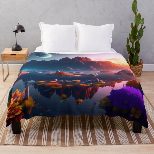 Item preview, Mythical land designed and sold by M-Y-A-R-T-.