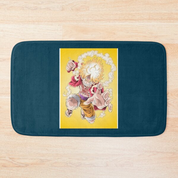 Item preview, Gear 5 luffy gear- 5th gear luffy Graphic  designed and sold by Majinewarinka.