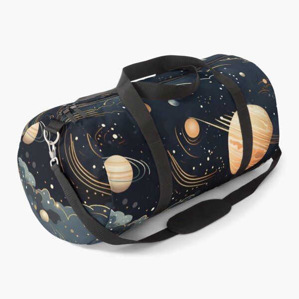 Item preview, premium seamless artwork, space elegance, cosmic botanical designs designed and sold by sfwArt.
