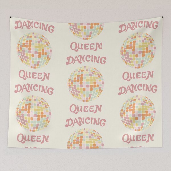 Item preview, Dancing Queen designed and sold by AmandaGJ9t3.
