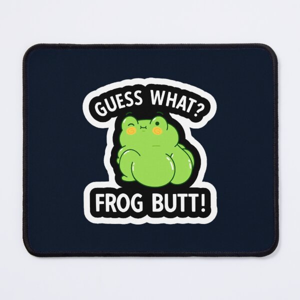 Item preview, Frog Butt  designed and sold by CarolinaShirt.