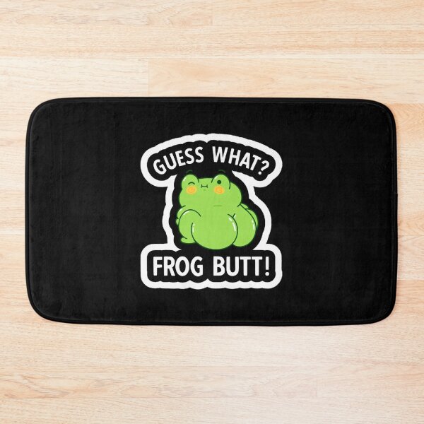 Item preview, Frog Butt  designed and sold by CarolinaShirt.