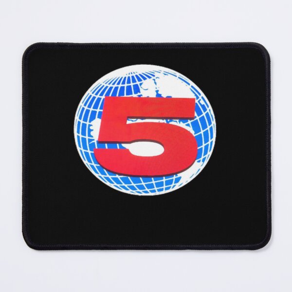 Item preview, Channel 5 designed and sold by ReeceKaur.