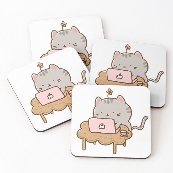 Item preview, Mochi is on board designed and sold by kittimeowmochi.