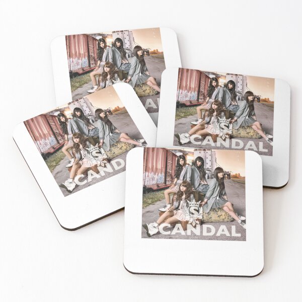 Item preview, Scandal Band Photoshoot Classic designed and sold by RashadSchuppe.
