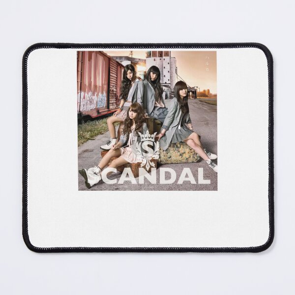 Item preview, Scandal Band Photoshoot Classic designed and sold by RashadSchuppe.