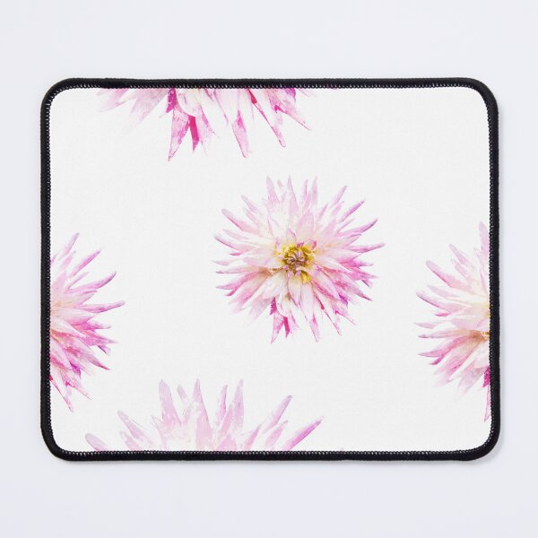 Item preview, Pink Dahlia flower designed and sold by Metmehome.