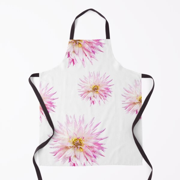 Item preview, Pink Dahlia flower designed and sold by Metmehome.