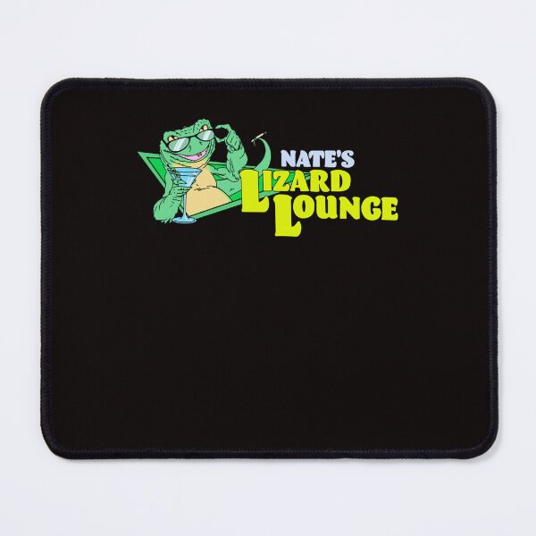 Item preview, Nates Lizard Lounge  designed and sold by ChloeBurro.