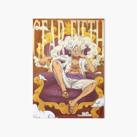 Luffy turns on Gear 2! Vampos24 - Illustrations ART street