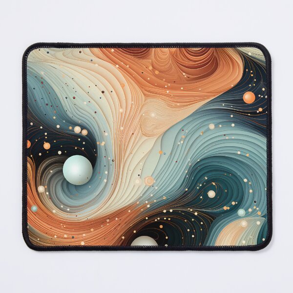 Item preview, seamless floral galaxies, premium design  designed and sold by sfwArt.