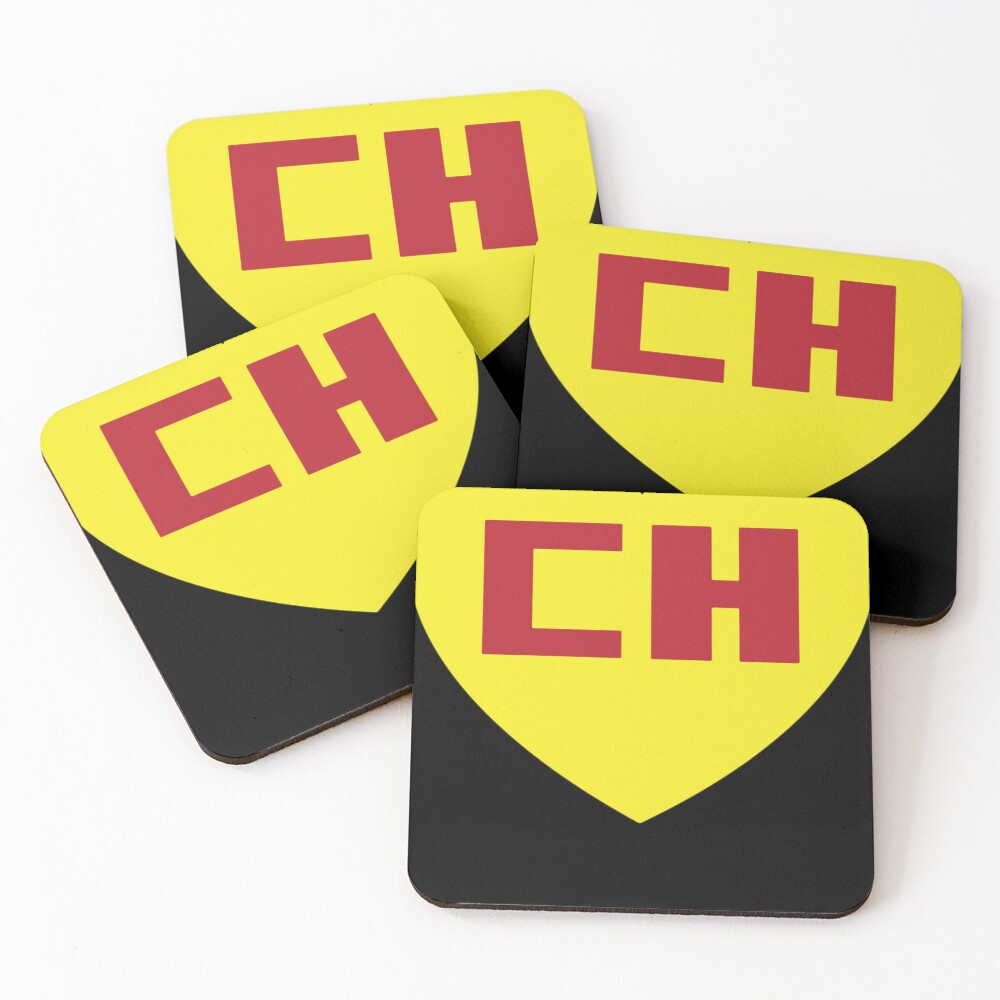 Item preview, Coasters (Set of 4) designed and sold by ReeceKaur.